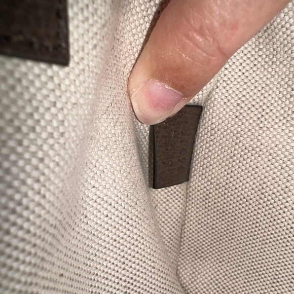 π SOLD π Authentic π― Gucci Ophidia Super Mini - Picture 6 of 15